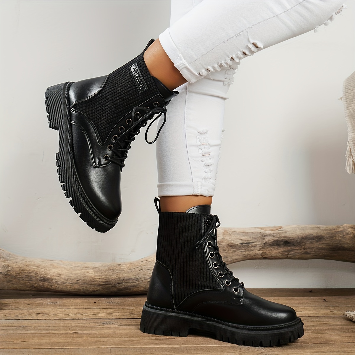 Botas para andar online mujer