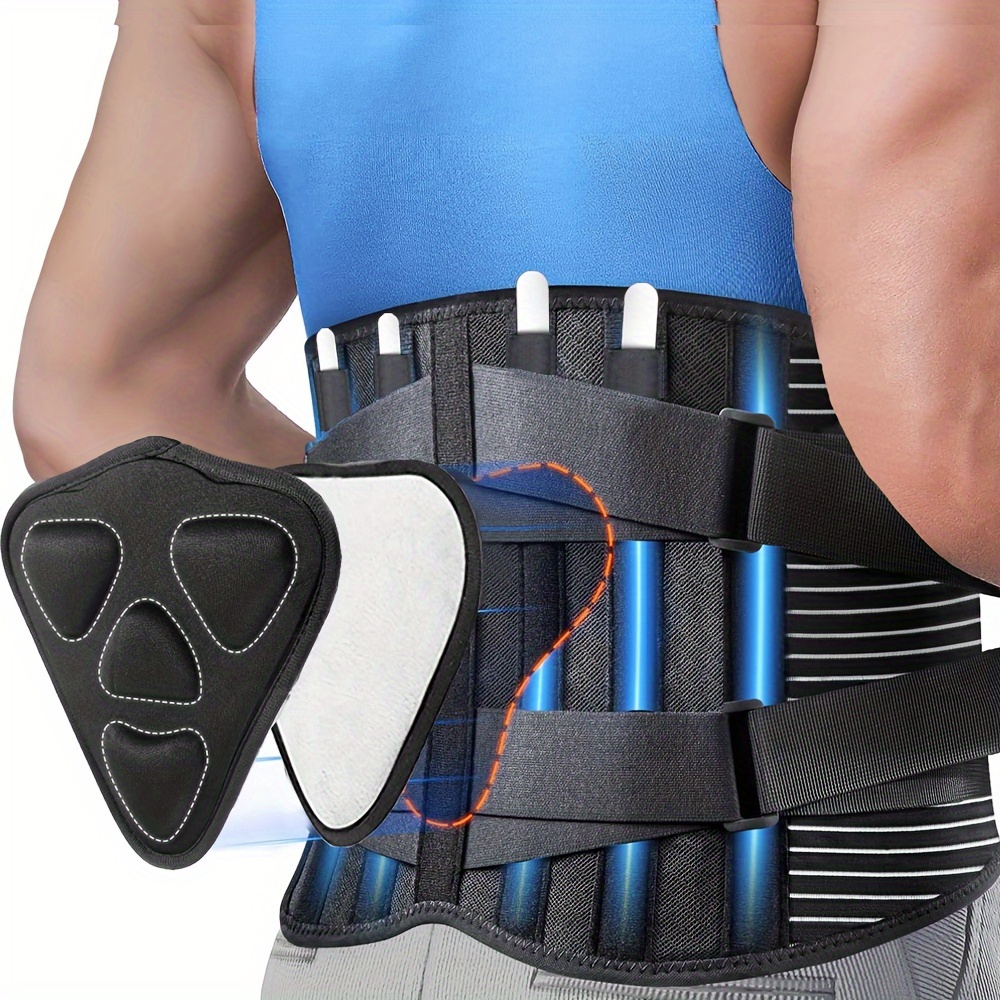 🔥Last Day Sale 49% OFF-Adjustable Chest Brace Support