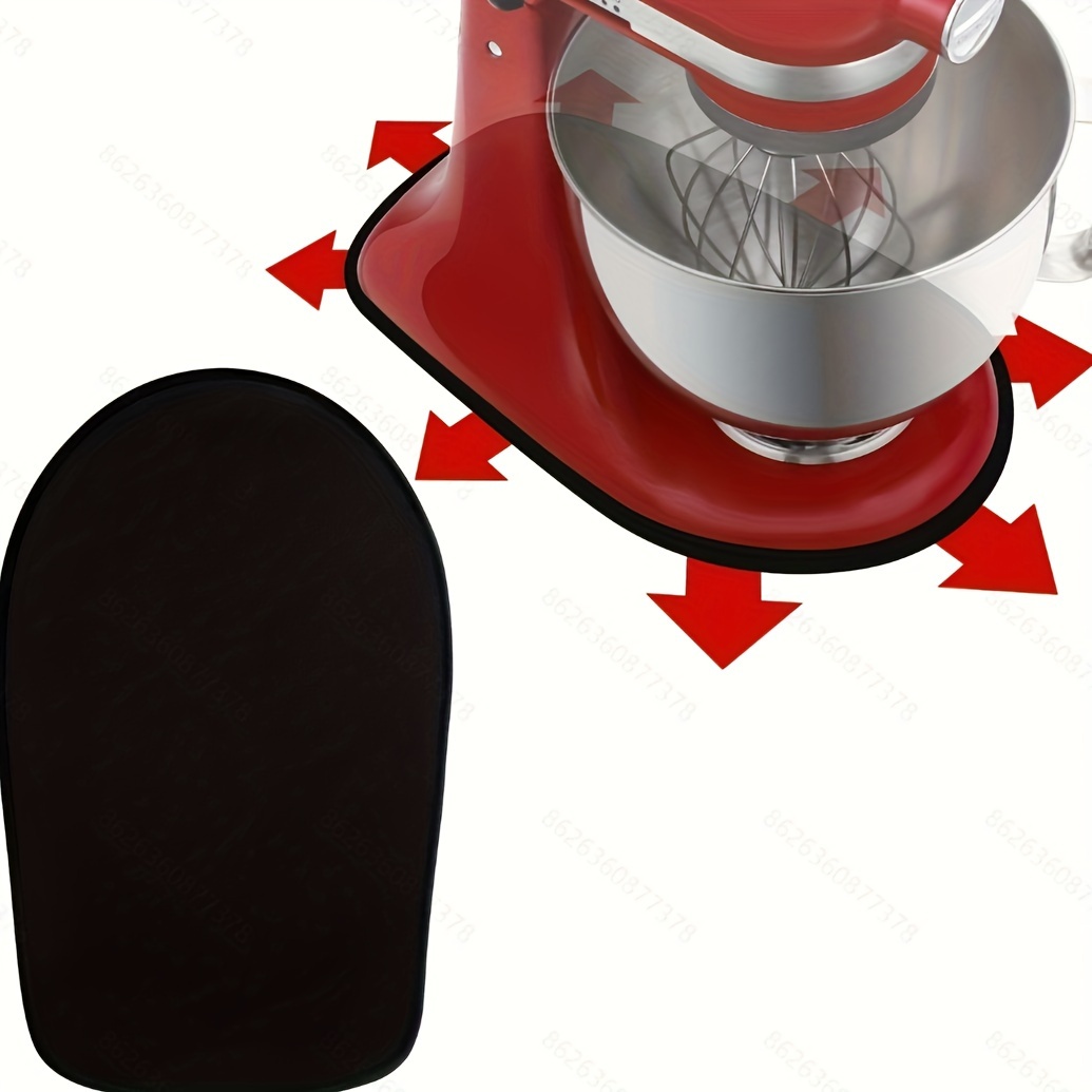 Kitchenaid Mixer Mover - Easy-to-use Slider Mat For Stand Mixers -  Compatible With Artisan, Artisan Mini, And Classic Models - Improve Mixing  Efficiency And Prevent Damage To Your Kitchen - Temu