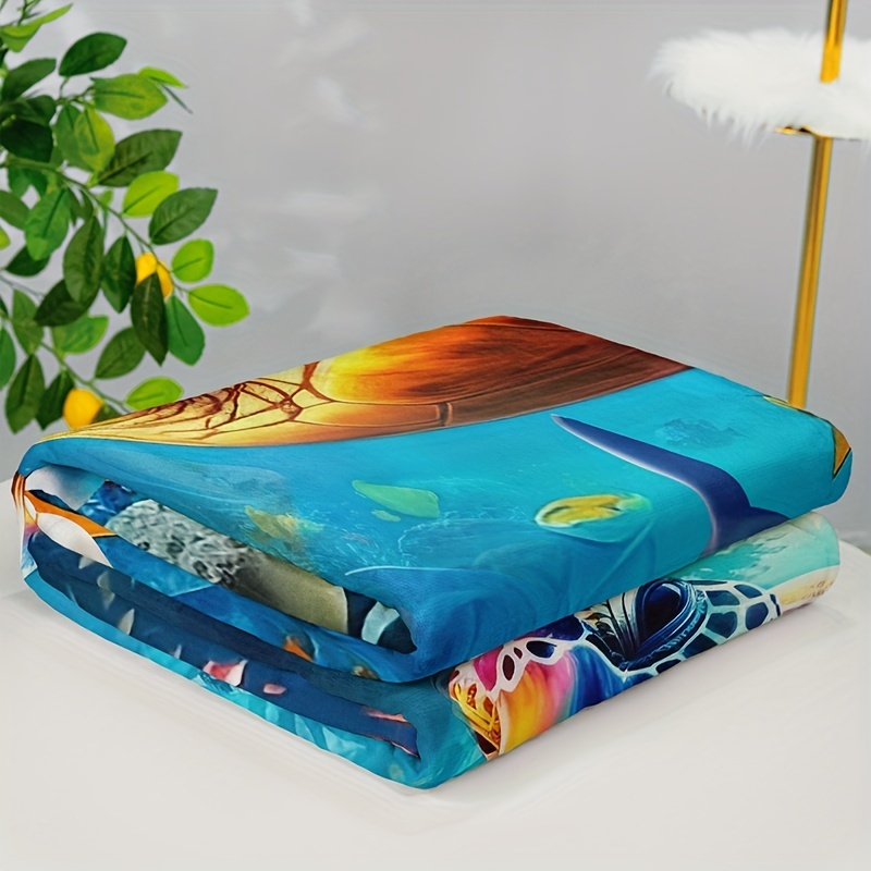 Friends TV Show Blanket Throw Friends Tv Show Merchandise Gifts Flannel  Blanket for Sofa Couch Bed 50x60 