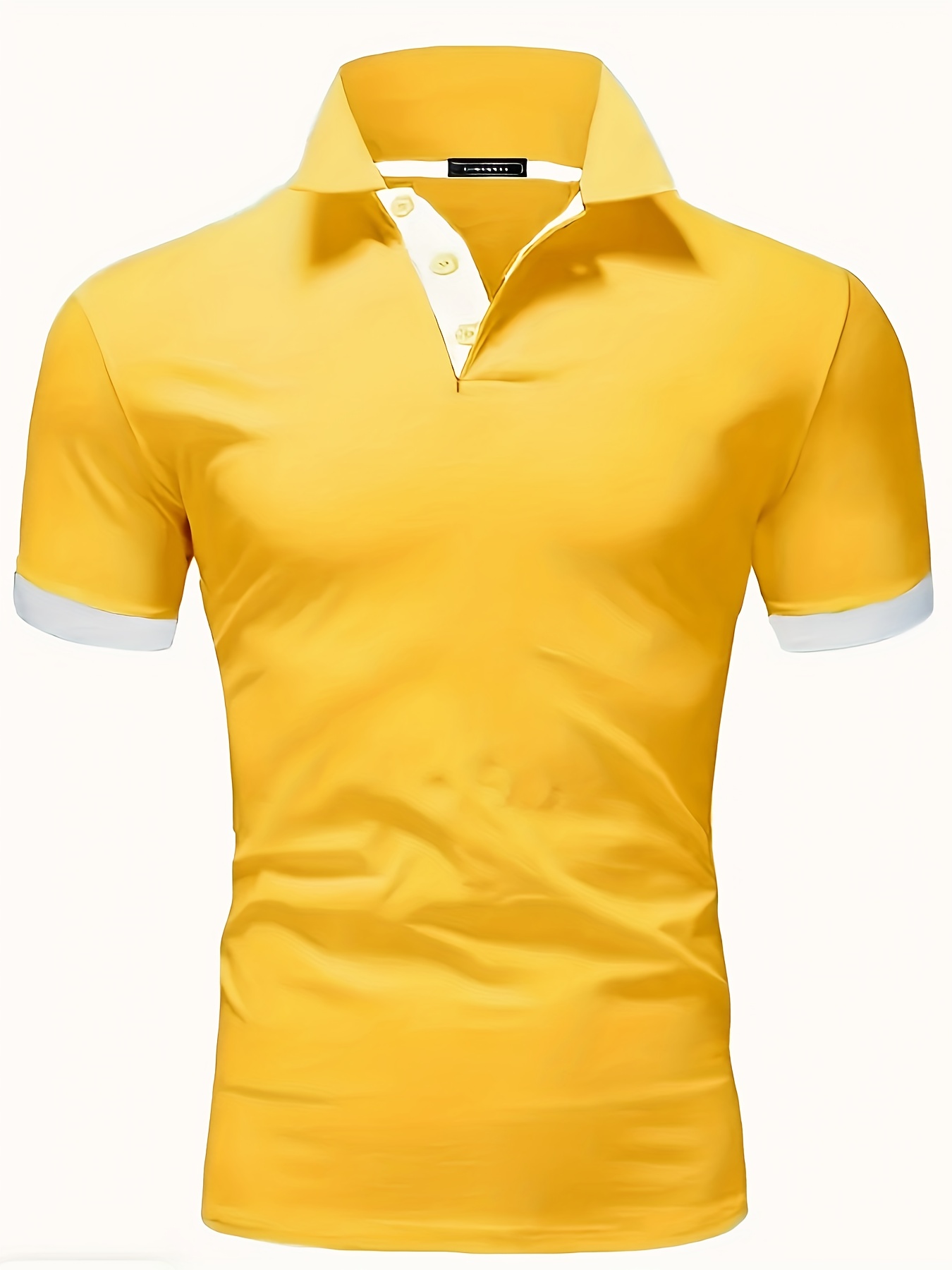 Yellow Shirts - Temu
