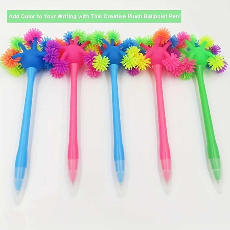 Pens Fun Pens For Kids Novelty Pens Cute Pens Interesting - Temu