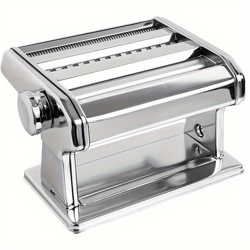 Pasta Maker Machine Roller Pasta Maker Adjustable - Temu