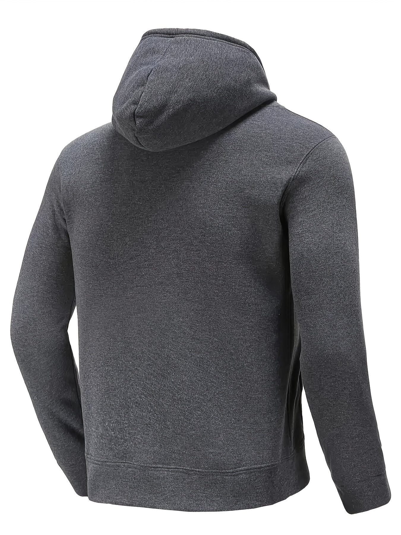 Men's Zip Up Hoodies