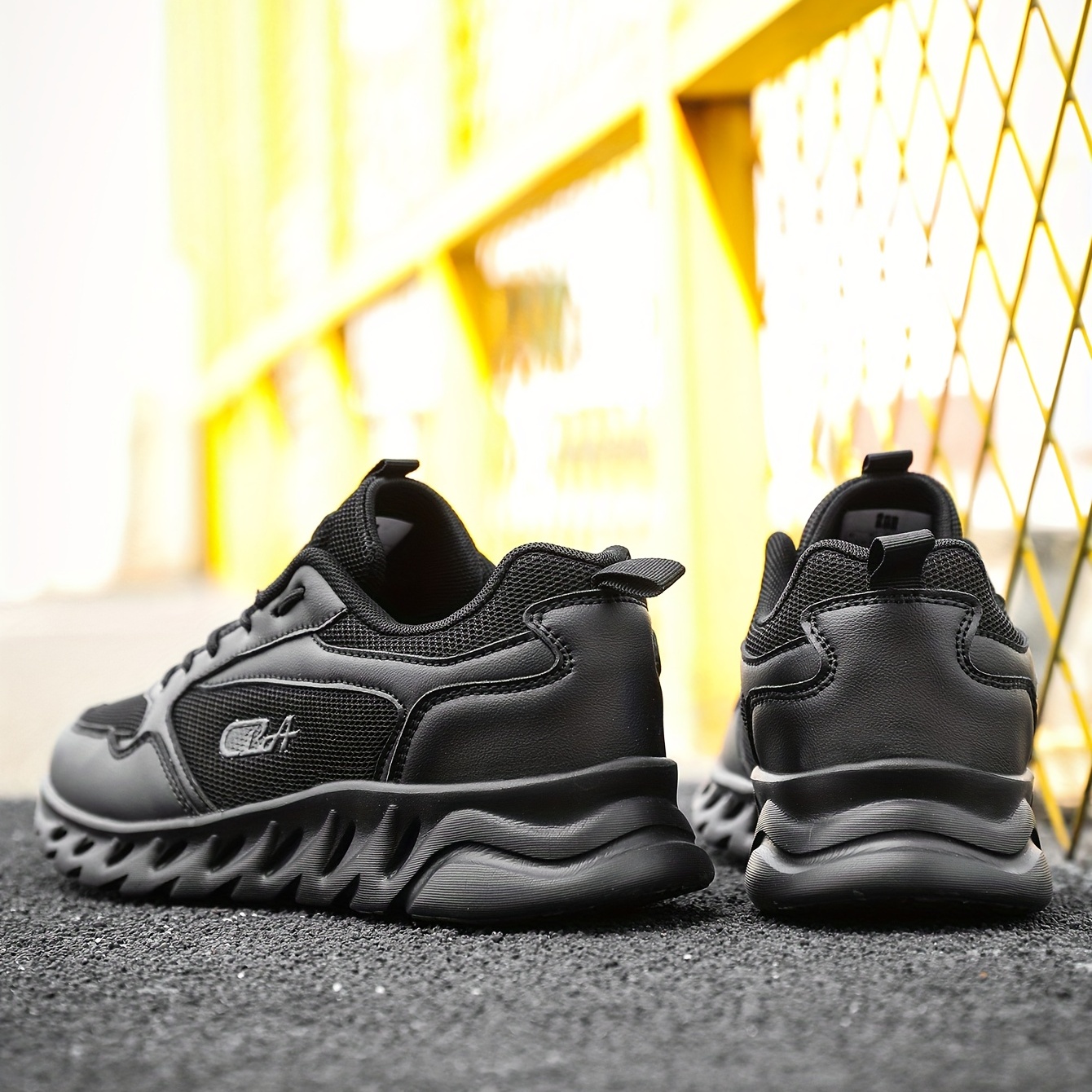 Stijlvolle stevige hardloopschoenen comfortabele Temu Belgium