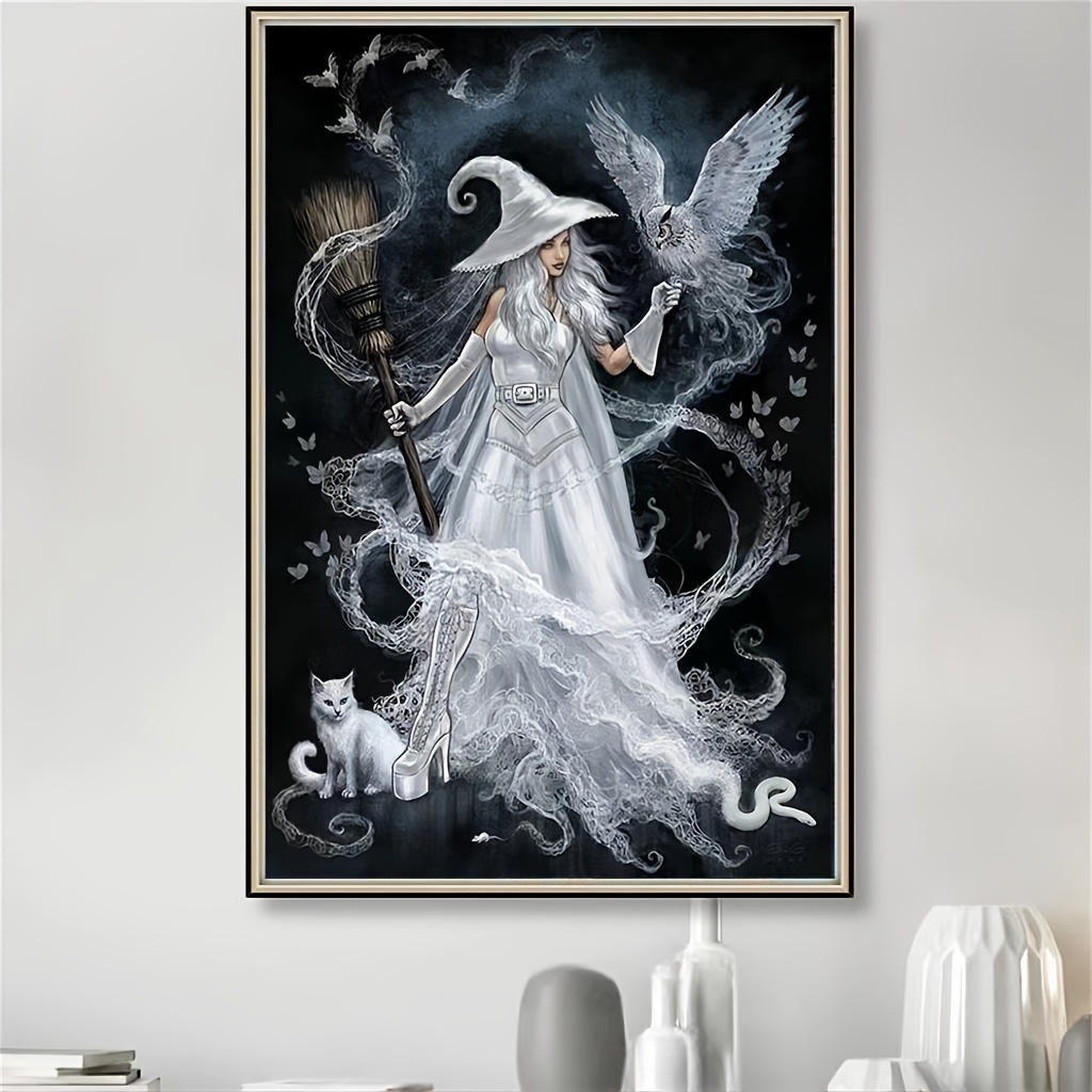 Coraline 5d DIY Diamond Painting Kits for Adults Coraline Crystal  Rhinestone and Diamond Embroidery Painting Diamond Art Craft for Home Wall  Decor 12X16 : : Toys