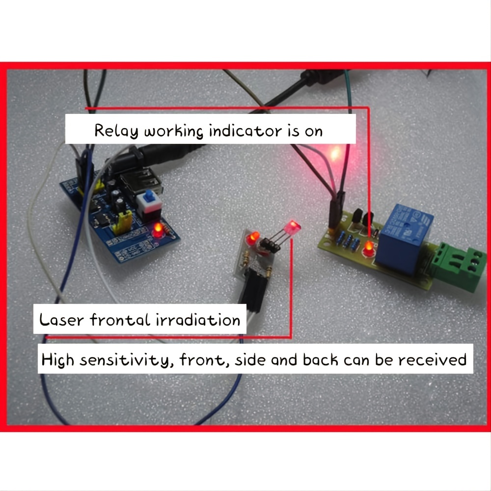 laser arduino module