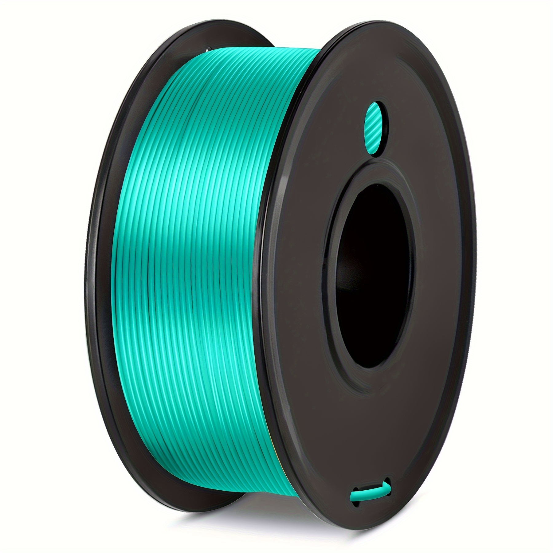 3d Printer Silk Filament Shiny Silk Pla Filament Smooth - Temu