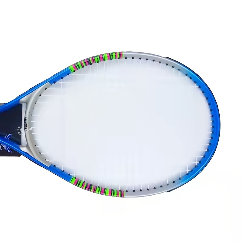 1pc Unisex Tennis Racket For Beginner Sports Training | Free