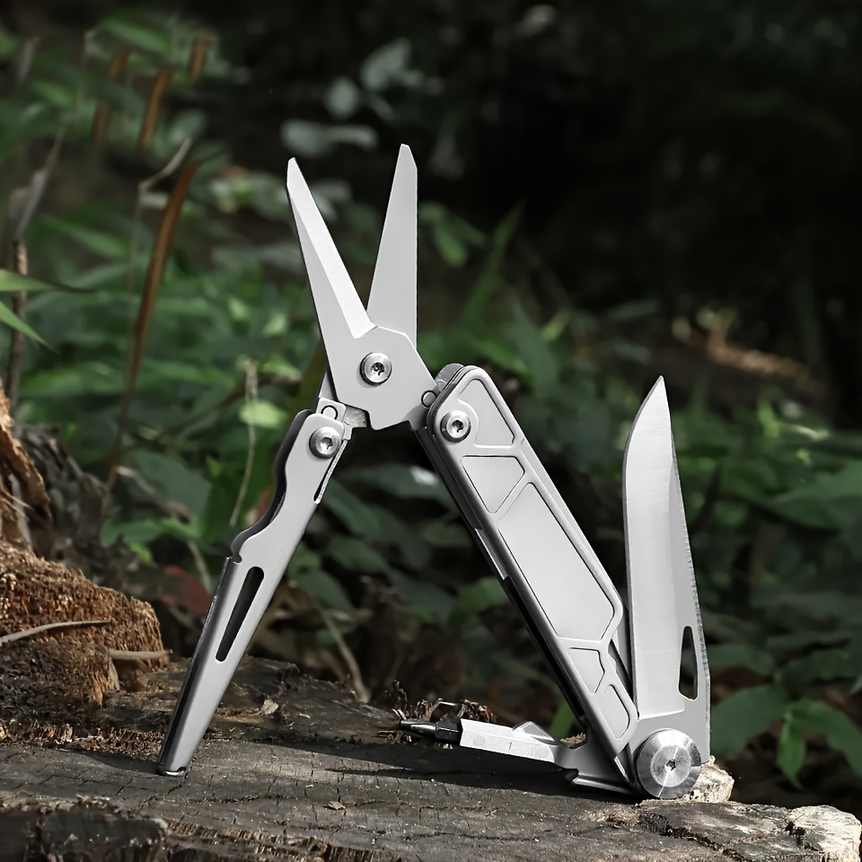 Multi tool Pocket Pliers 14 in 1 Multi tool Kit Multi - Temu