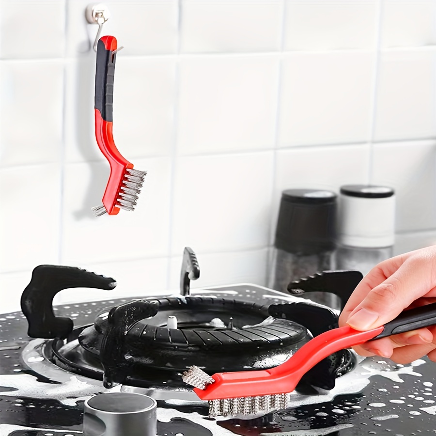 Grease Cleaning Scraper Silicone Pan Scraper Dish Cleaning - Temu