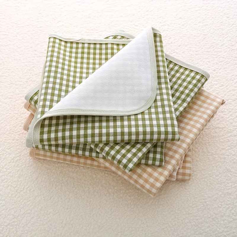 Unisex Waterproof Diaper Changing Mat