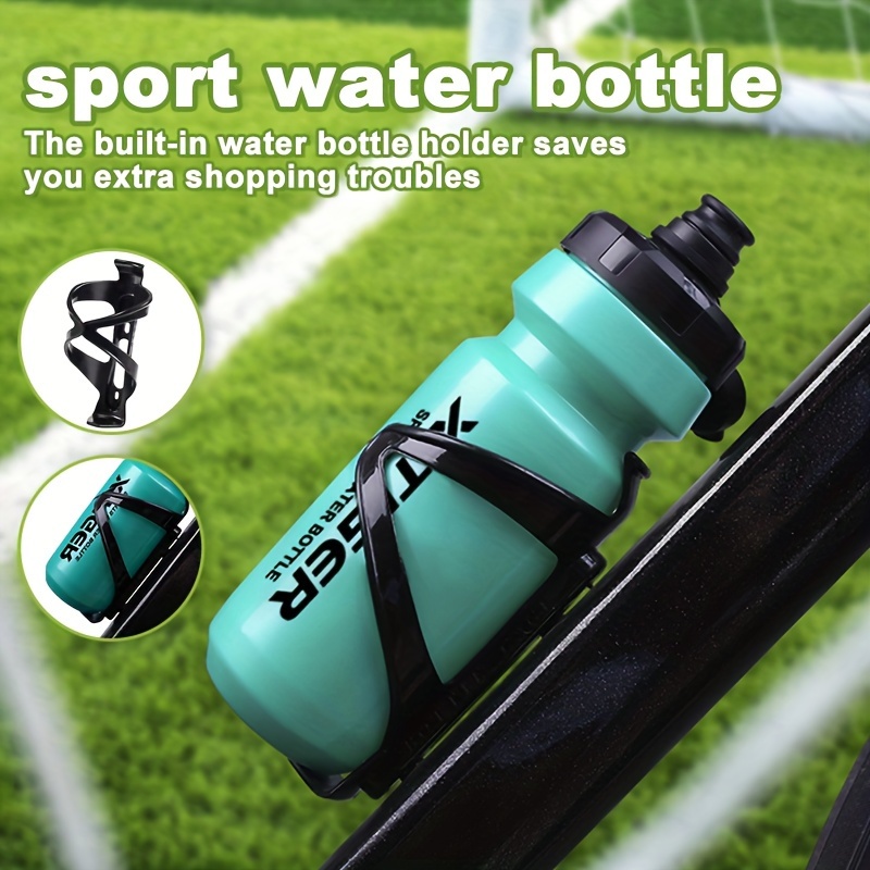 Leak proof Matte Sports Water Bottle For Adults And Kids - Temu