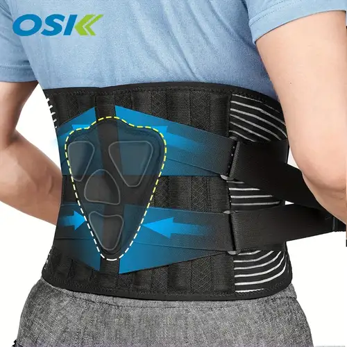 Back Braces for Work  Heavy Lifting & Movers Support Belts