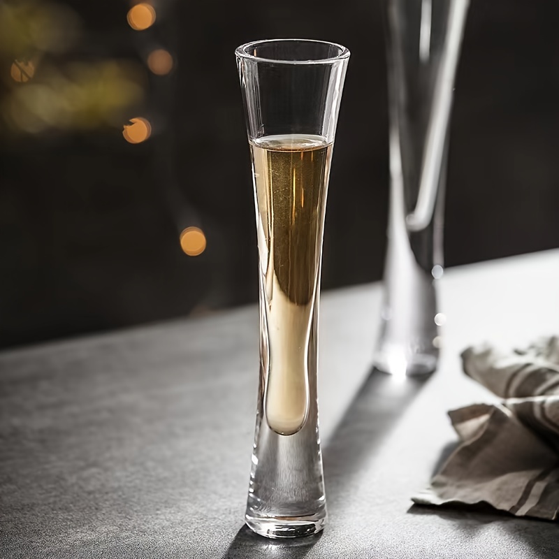 Champagne Flutes Champagne Flute Tumbler With Lid Mr - Temu