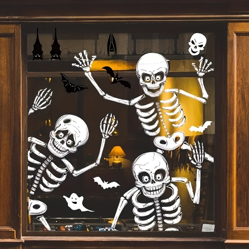 Skelett Halloween Deko - Temu Germany