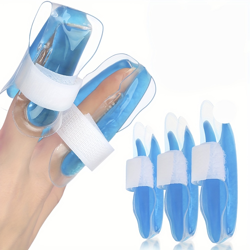 Pvc Gel Bunion Corrector Toe Separator Toe Spacers Made With Soft ...