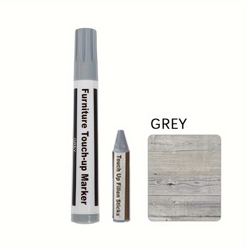 Wooden Furniture Repair Pen Touch Up Markers Crayon - Temu