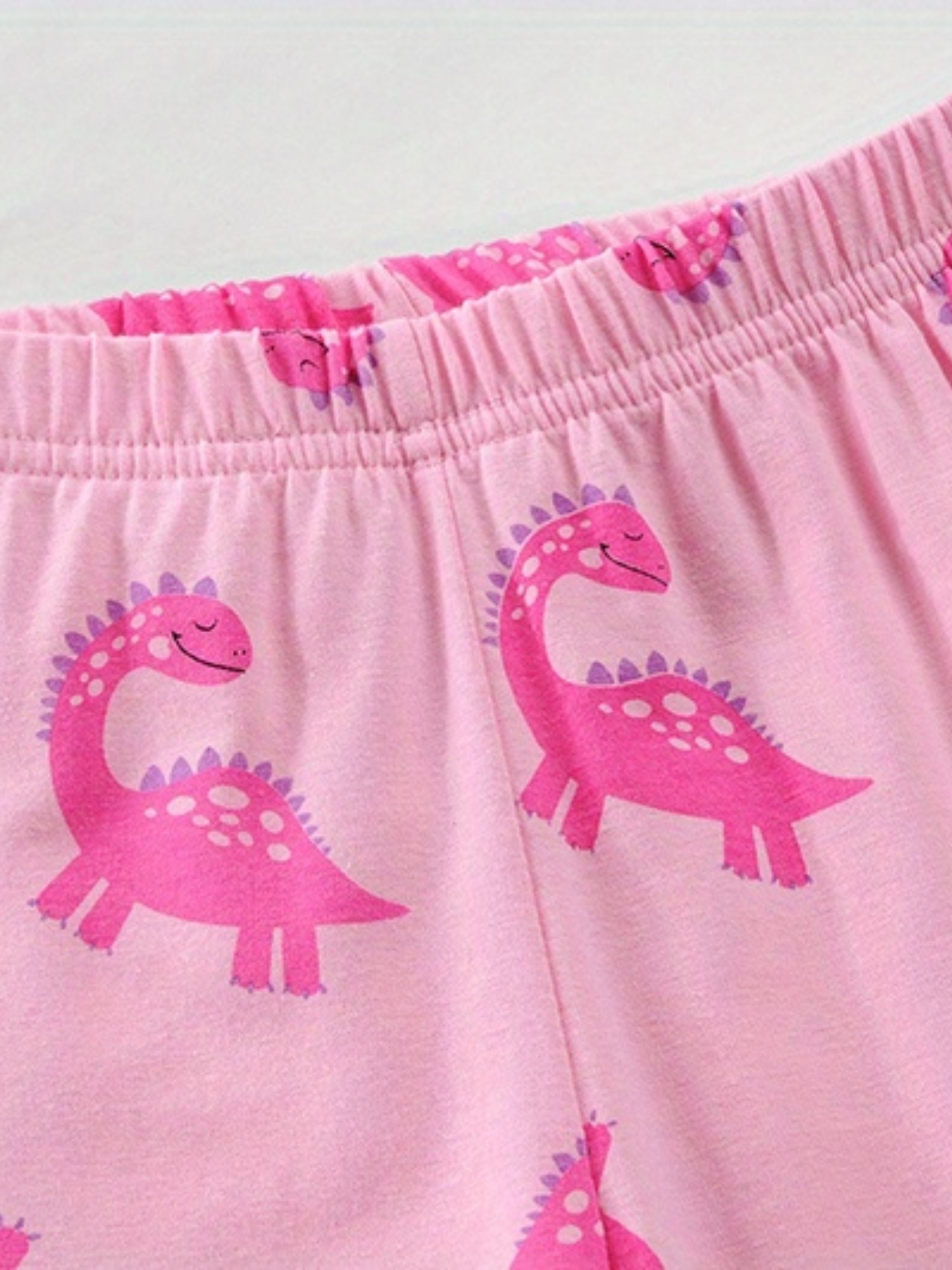 Little Girls Casual Comfy Princess Leggings