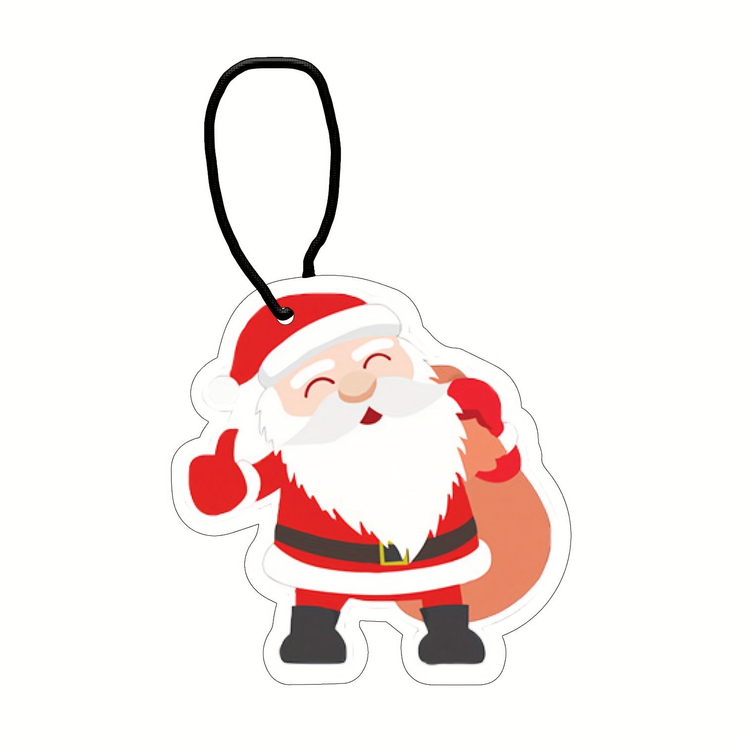 Christmas Car Air Freshener  Santa Car Air Fresheners Accessories