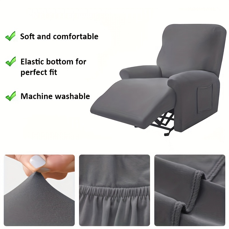 Sesselschoner Sesselbezug mit Armlehnenschoner