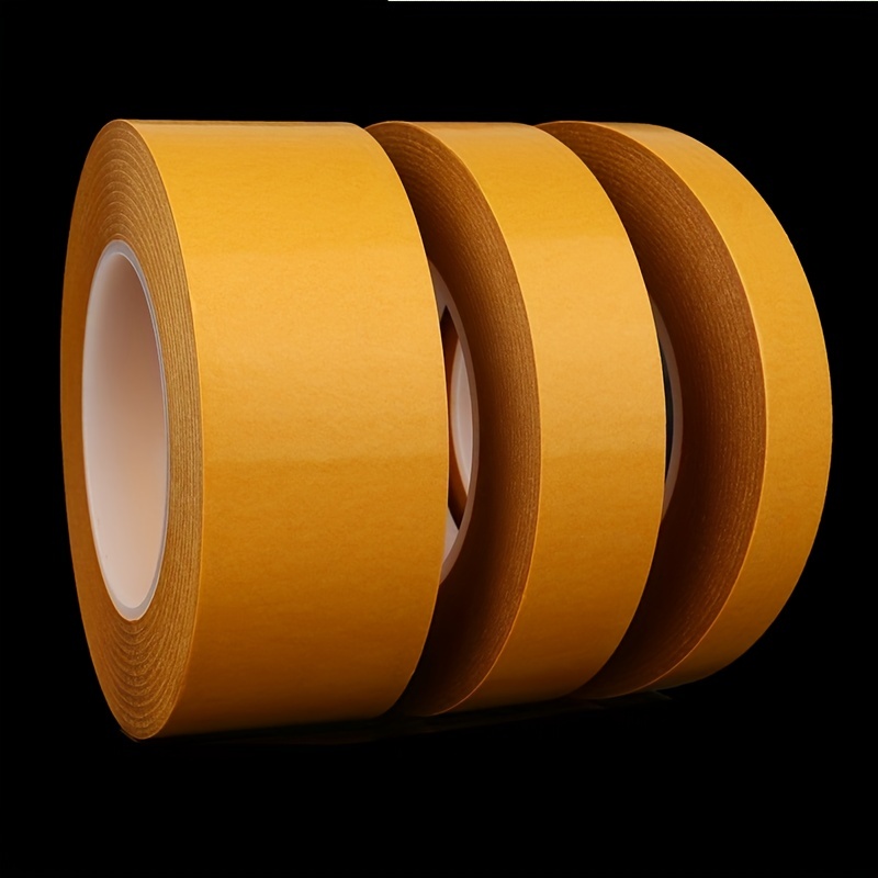 Scotch Extra-Strong Double Sided Tape, Waterproof Use, 3M