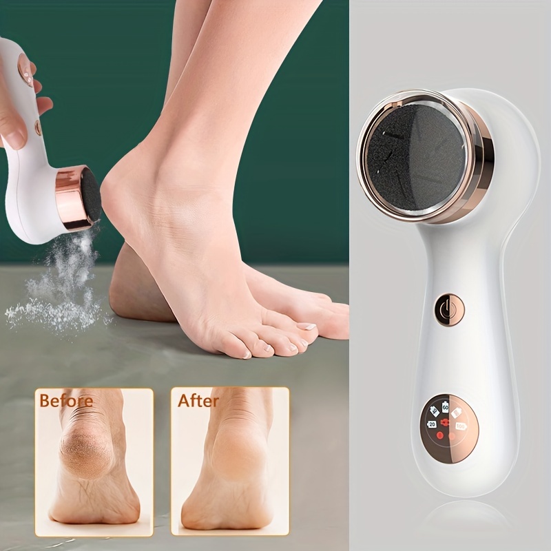 Electric Foot Callus Remover Kit Electric Feet Callus - Temu