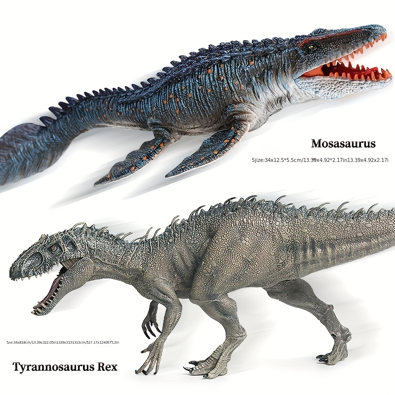 Indominus Rex Figure