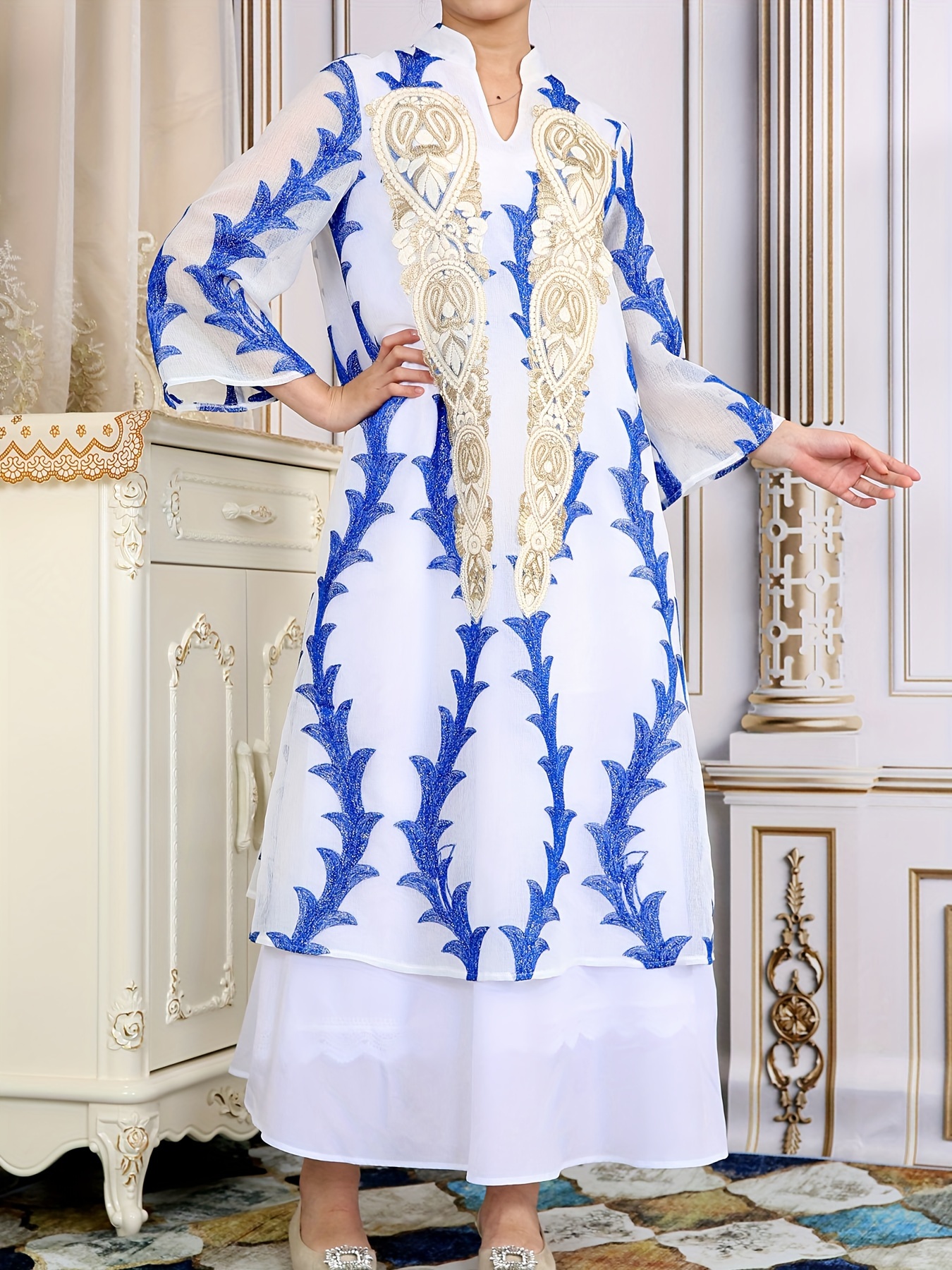 Arabian gown latest outlet design