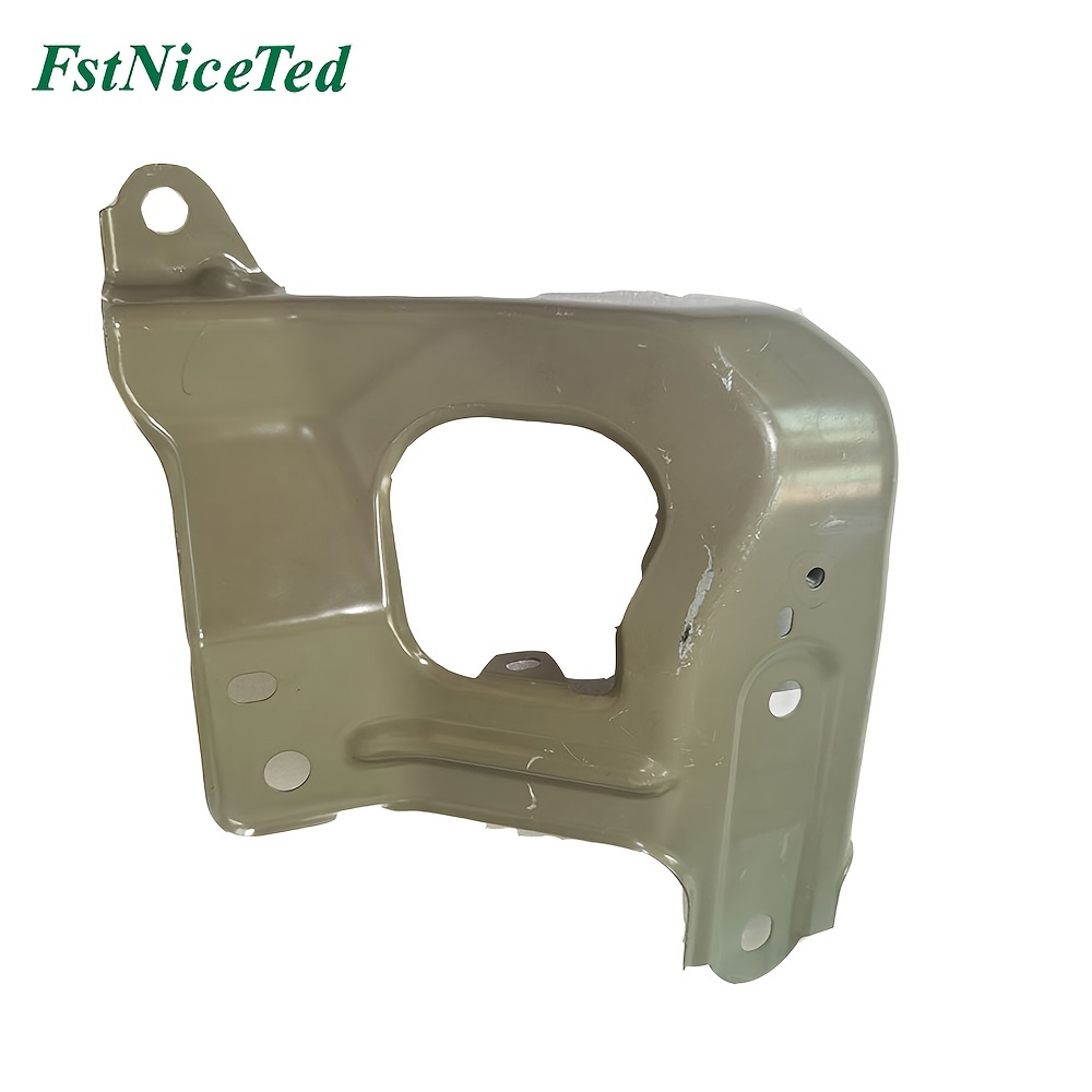 (1 pièce) support de garde-boue LH adapté au modèle TESLA Y remplace 1504589-S0-A_voghion.com