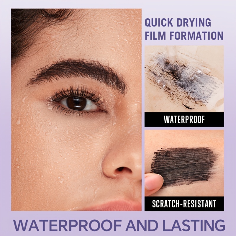 Milky Way Waterproof Flash Gradient Mascara