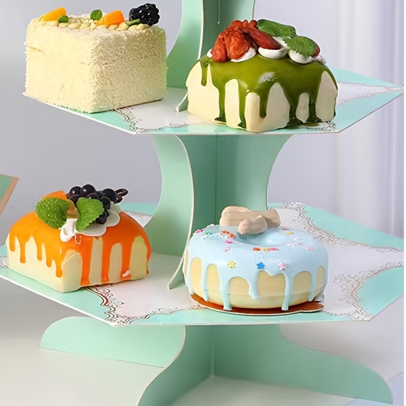 Cake Stand - Temu