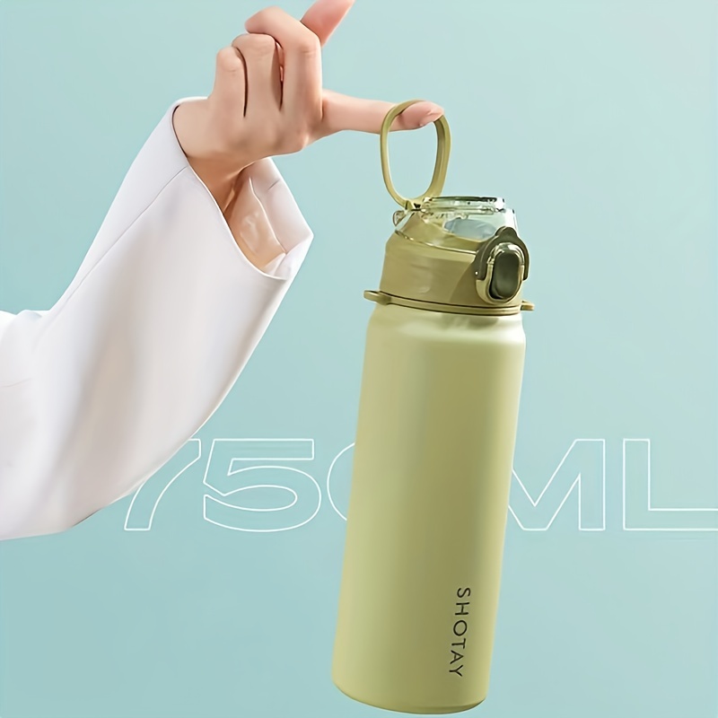 Durable Water Bottle Sleeve With Adjustable Strap For Easy Carrying And  Protection - Temu