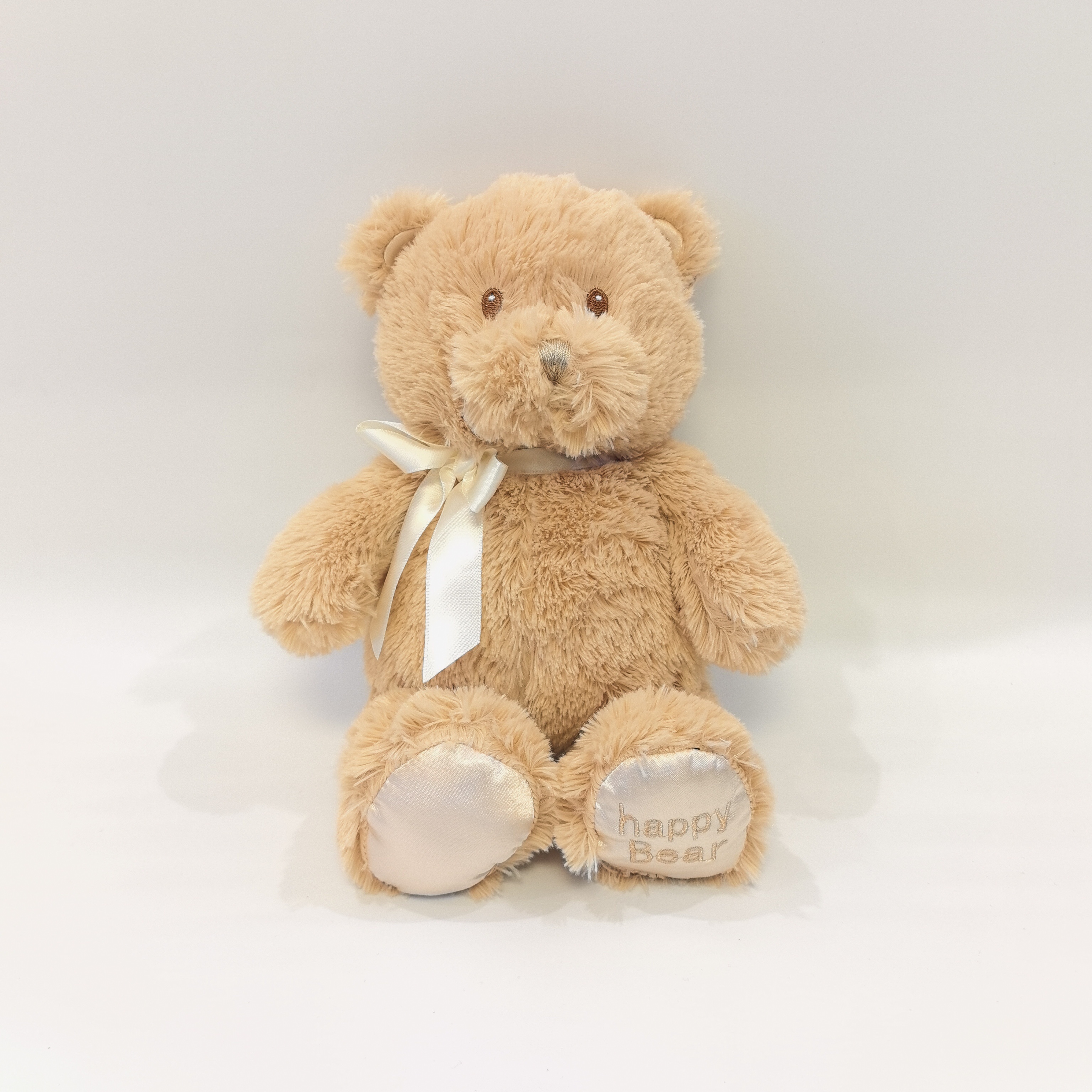 Orsetto rose teddy bear 25cm rosso con scatola regalo – Premium