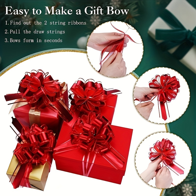 Gilded Twine Gift Wrap Set 
