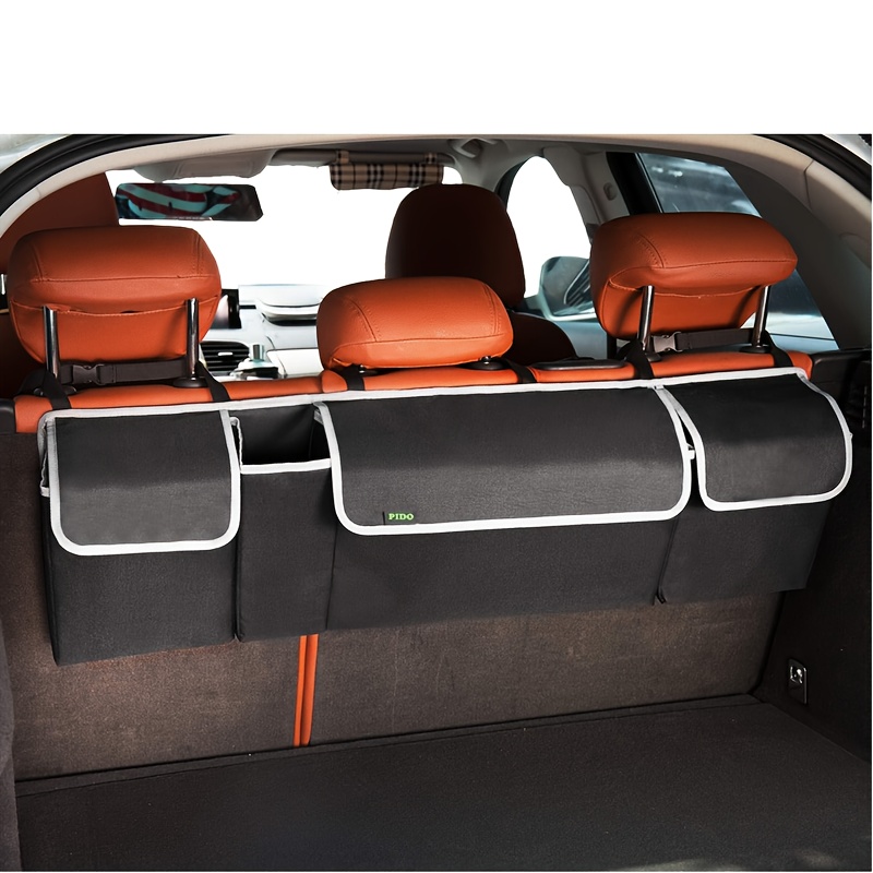 From Chaos to Calm How to Organize Your Car with a Trunk Organizer