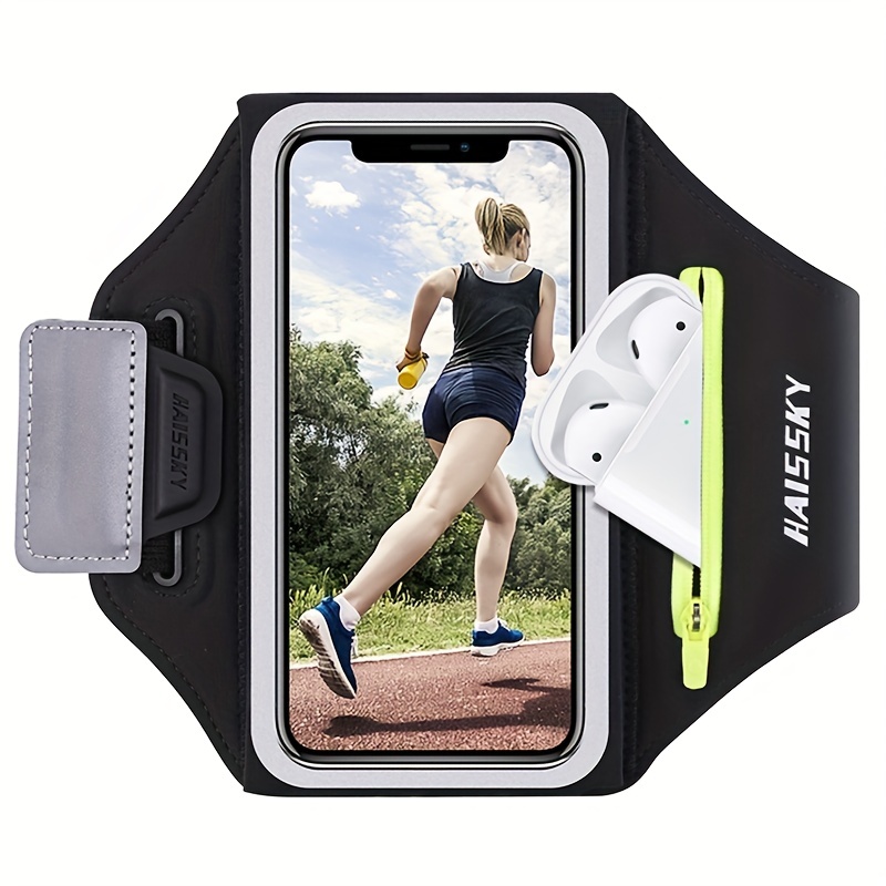 Brassard Telephone Sport For iPhone 13 12 XS MAX 11 Pro 7 8 6 Plus Exercise  Case Running Armband Bracelet Smartphone Accessories