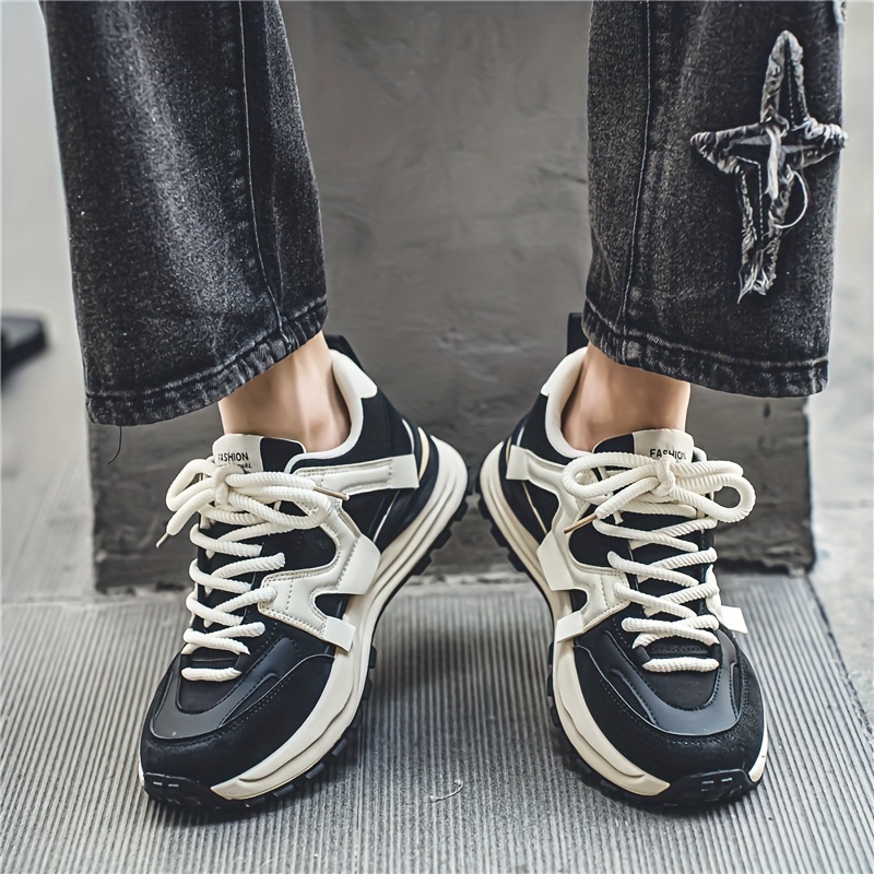 Chunky on sale vintage sneakers