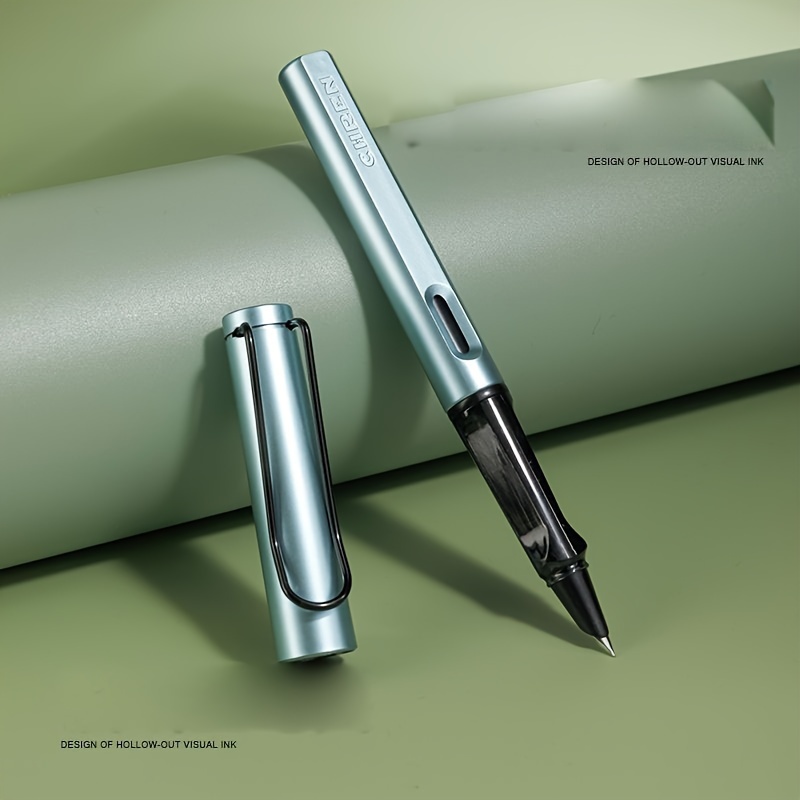 This Pen Uses No Ink. So How Does it Write?