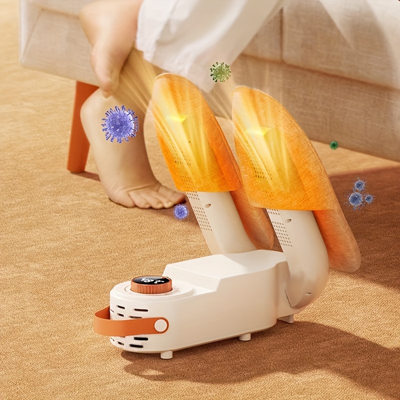 Secador de zapatos portátil desodorizador calentador eléctrico – Xhobbies