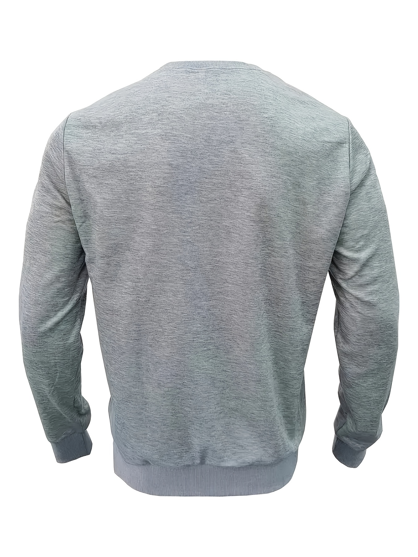 NFL Long Sleeve Crewneck Sweaters for Men