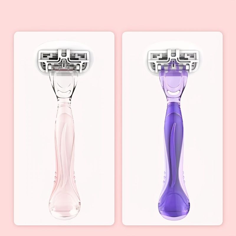 1pc Axillary Hair Leg Hair Shaker To Pubic Hair Underarm Special Body Hair  Removal Knife Scraper Hair Removal Knife For Women And Men | Check Out  Today's Deals Now | Temu