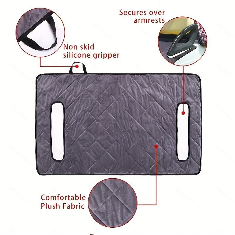 Oxford Cloth Golf Seat Cushion Cover, Golf Cart Seat Blanket, Breathable  Waterproof And Dustproof Golf Cart Seat Cover, Golf Accessories - Temu