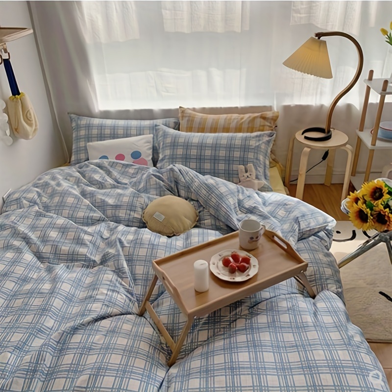 Artmeer Bandeja de cama con patas plegables, desayuno de bambú en la cama  para mesa de TV, bandeja de computadora portátil, comer, bandeja de