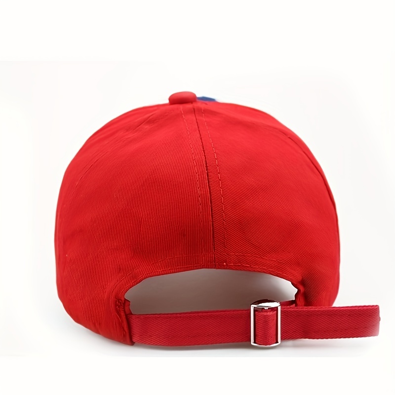 Sparkle Studded American Flag Baseball Cap Hip Hop Hat