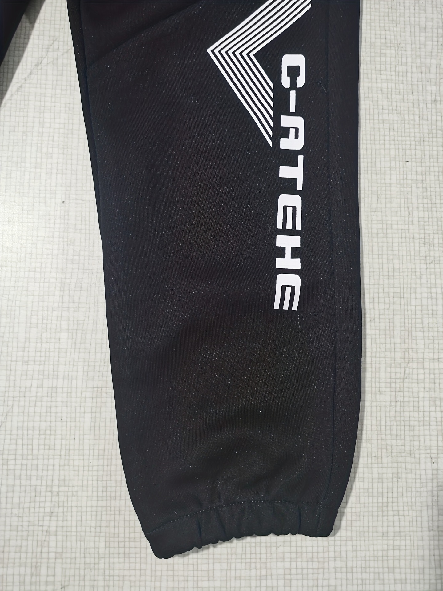 Boys Comfortable Active Long Pants Quick drying Sports Pants