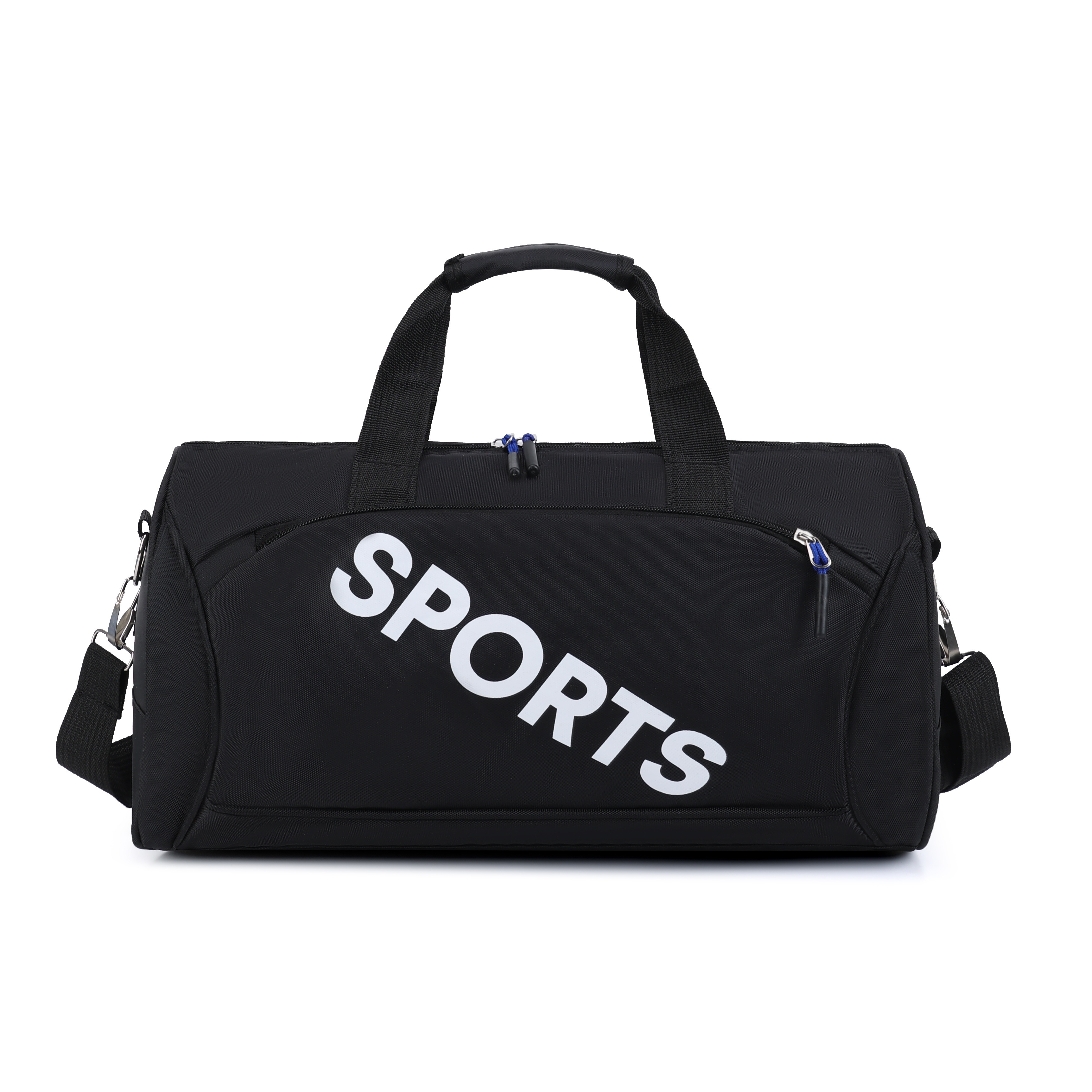 Minimalist Large capacity Sports Bag Travel Storage Duffel - Temu
