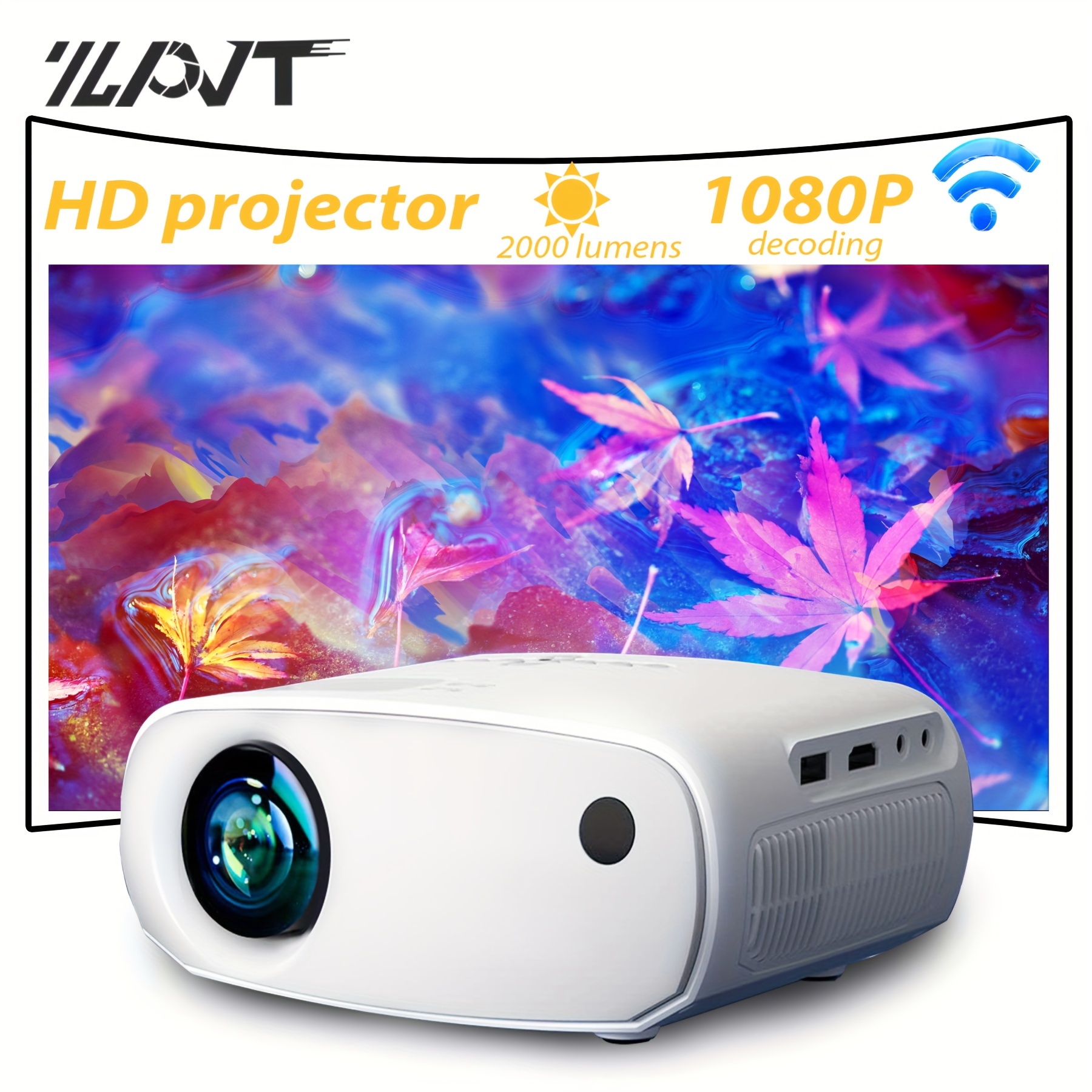 Magcubic HY300 Portable Projector