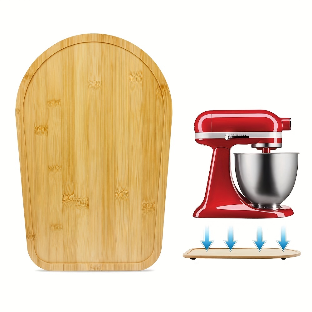 Kitchenaid Stand Mixer Sliding Mat With Cord Organizer - Protects Your  Floors And Keeps Your Cords Neat And Tidy - Temu