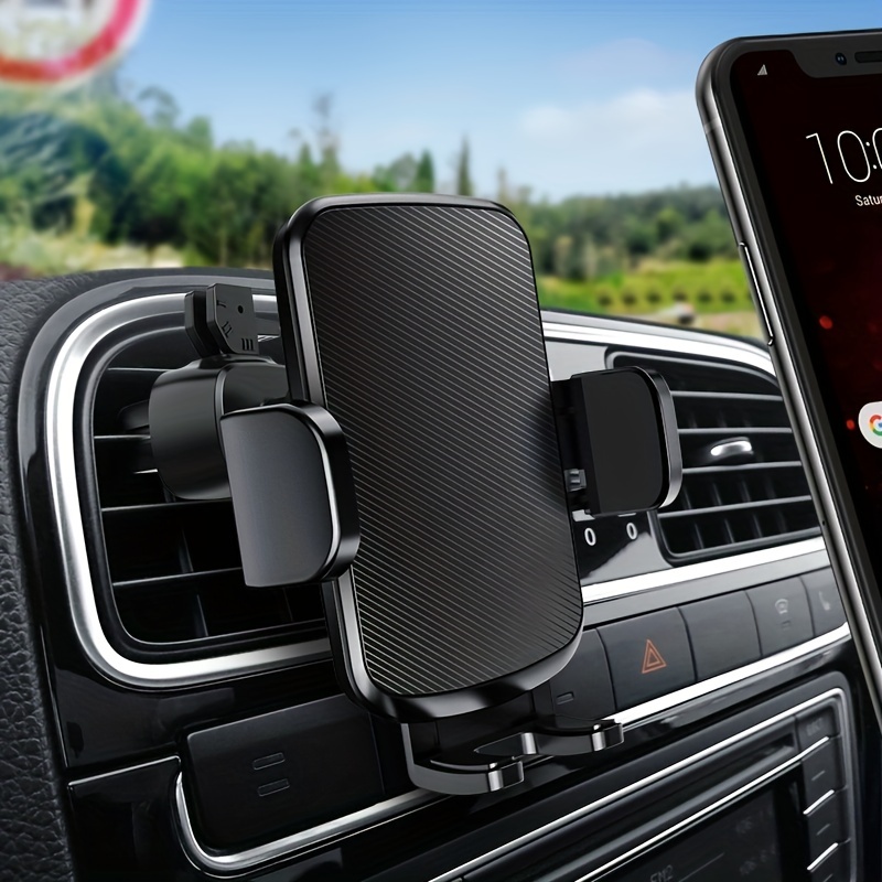 Mobile Phone Car Bracket Mit Schwerkraft Sensing Tasten Die - Temu Germany